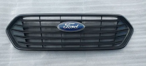 JK2117B968CE Ford Transit Custom Front bumper upper radiator grill