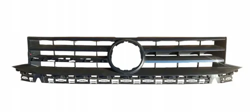 2K5853651B Volkswagen Caddy Front bumper upper radiator grill