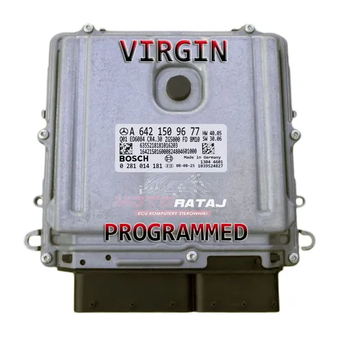 A6421509677 Mercedes-Benz Sprinter W906 Other control units/modules