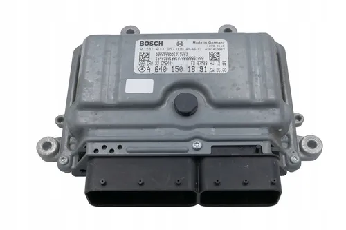 A6401501891 Mercedes-Benz B W245 Engine control unit/module