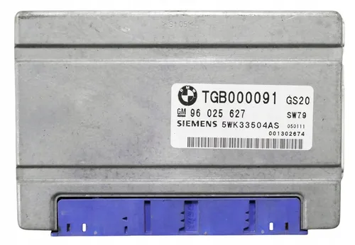 TGB000091 Land Rover Range Rover L322 Gearbox control unit/module