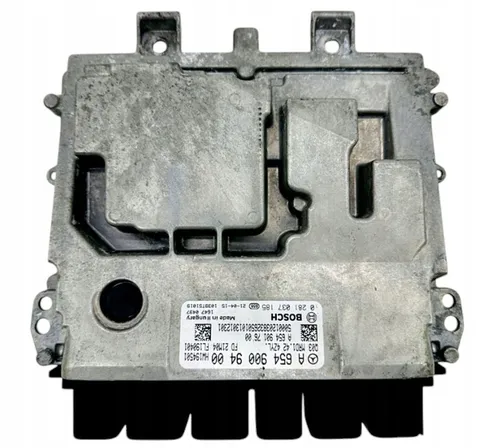 A6549009400 Mercedes-Benz Vito Viano W447 Engine control unit/module