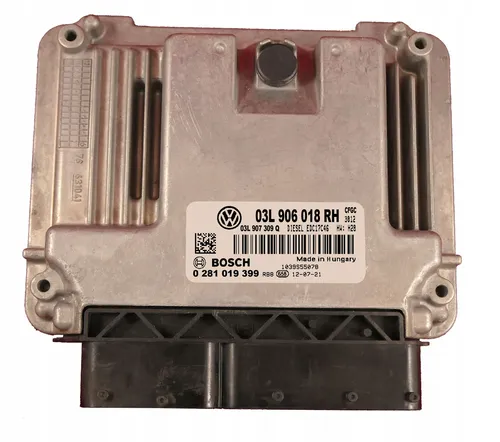 03L906018RH Volkswagen Sharan Other control units/modules