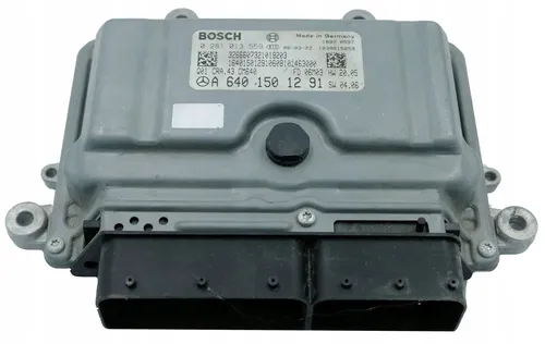 A6401501291 Mercedes-Benz B W245 Engine control unit/module