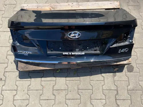 992165274 Hyundai i40 Tailgate/trunk/boot lid
