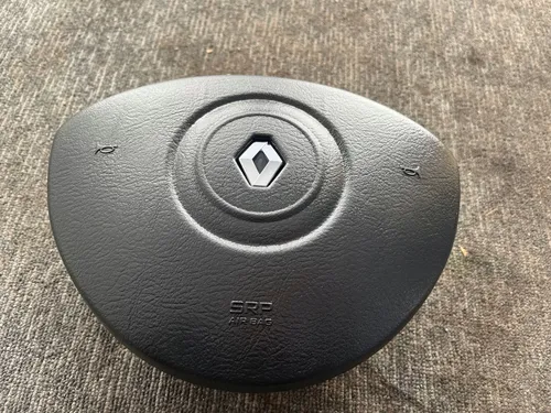 Renault Clio III Steering wheel airbag
