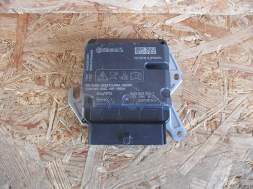 5QS959655T Skoda Kodiaq Airbag control unit/module