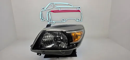 UD2D51040 Ford Ranger Headlight/headlamp
