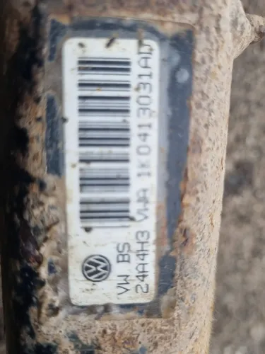 1K0413031AD Volkswagen Golf V Front shock absorber/damper