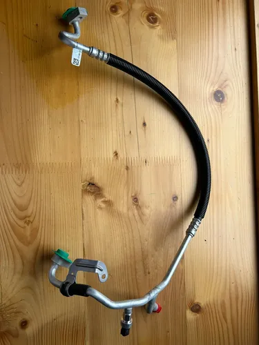 2439020Nincar Ford S-MAX Air conditioning (A/C) pipe/hose