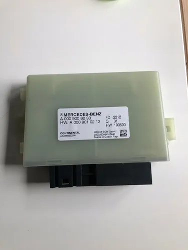 A0009008233 Mercedes-Benz C W206 Other control units/modules