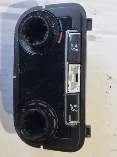 7N0907049B Volkswagen Sharan Climate control unit