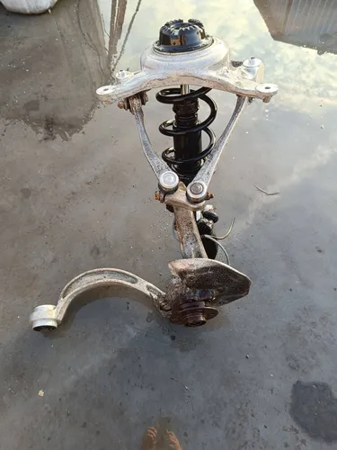 8F0413030 Audi A5 8T 8F Front shock absorber/damper