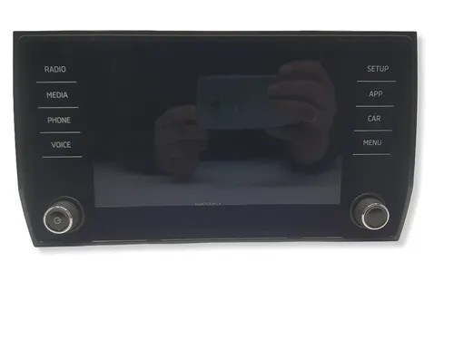 565919605C Skoda Kodiaq Screen/display/small screen