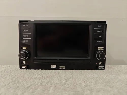 3G0919605D Volkswagen PASSAT B8 Screen/display/small screen
