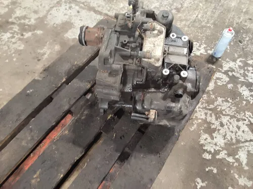 02E301103F Volkswagen PASSAT B6 Automatic gearbox