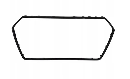 8W0853651DD Audi A4 S4 B9 Front bumper upper radiator grill