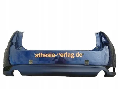 13831095007 Mazda CX-5 Rear bumper