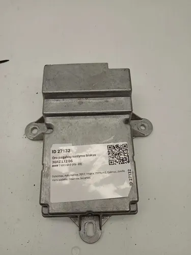 6841350 BMW 7 G11 G12 Airbag control unit/module