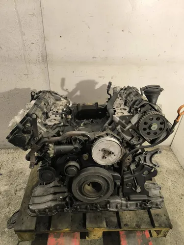 059103603AF Volkswagen Phaeton Engine