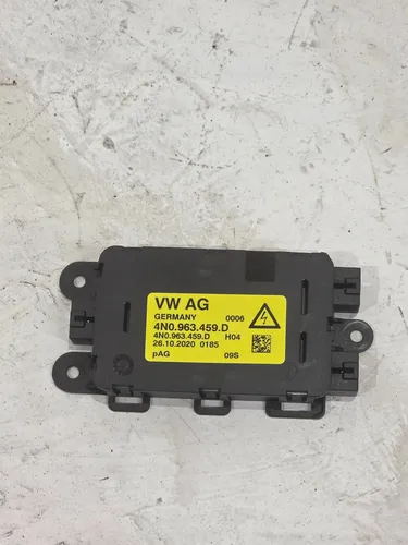 4N0963459D Porsche Taycan 9J1 Other control units/modules