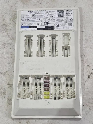 5B72856 BMW X5 G05 Comfort/convenience module