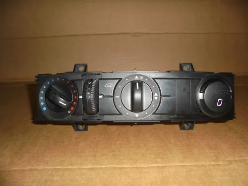 5HB009182 Volkswagen Crafter Climate control unit