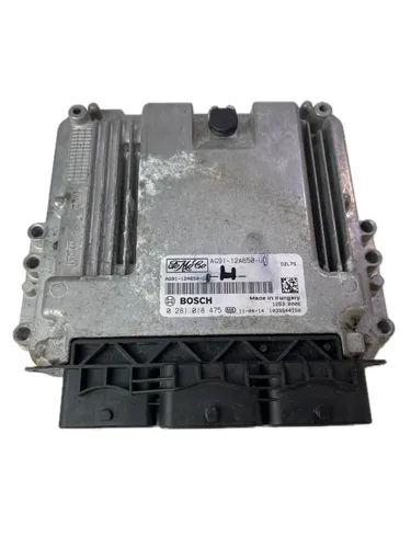 AG9112A650UG Ford Mondeo MK IV Other control units/modules