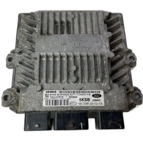 3U7112A650FB Ford Fiesta Other control units/modules