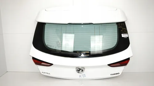 371116711 Opel Astra K Tailgate/trunk/boot lid