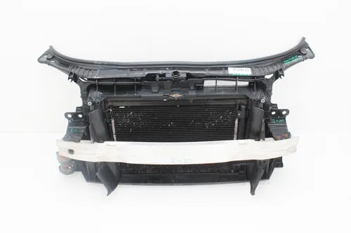 0929160226 Audi A3 S3 8P Radiator support slam panel