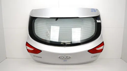 1350190226 Hyundai i30 Tailgate/trunk/boot lid