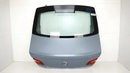 360170345 Skoda Superb B6 (3T) Tailgate/trunk/boot lid