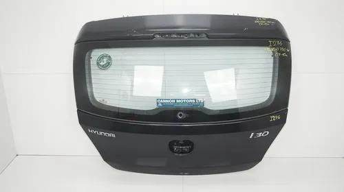 360190682 Hyundai i30 Tailgate/trunk/boot lid