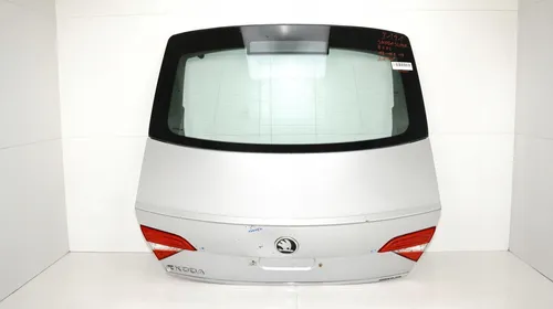 360171189 Skoda Superb B6 (3T) Tailgate/trunk/boot lid