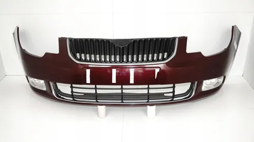 360150604 Skoda Superb B6 (3T) Front bumper