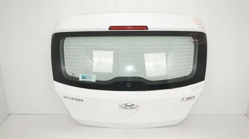 360197474 Hyundai i30 Tailgate/trunk/boot lid