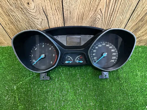 DV4T10849CN Ford Kuga II Speedometer (instrument cluster)