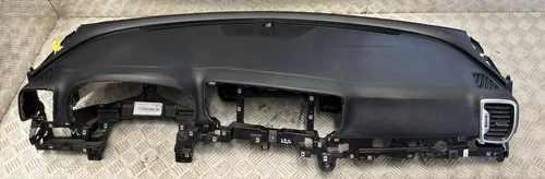 KIA Sportage Dashboard