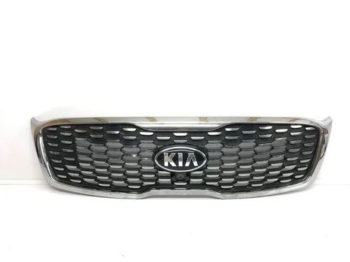 86352C5610 KIA Sorento Front bumper upper radiator grill