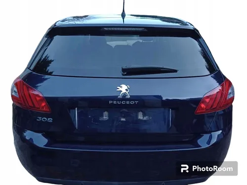 EKUD Peugeot 308 Tailgate/trunk/boot lid