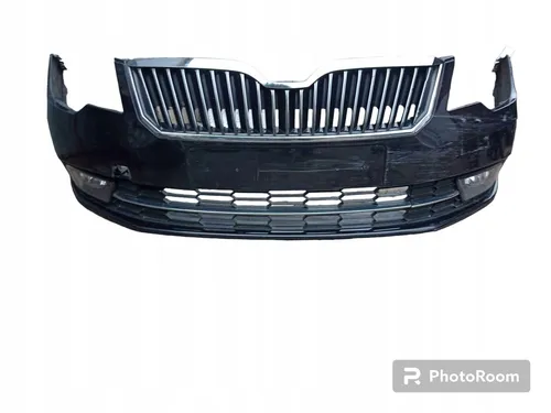 3T0853668 Skoda Superb B6 (3T) Front bumper