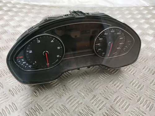 4H0920910D Audi A8 S8 D4 4H Speedometer (instrument cluster)