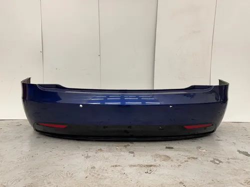 1057319S0A Tesla Model S Rear bumper
