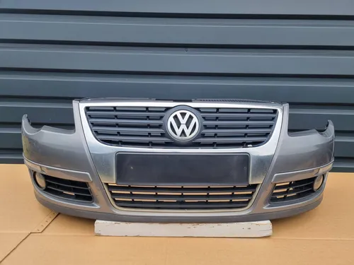 3C0807221A Volkswagen PASSAT B6 Front bumper