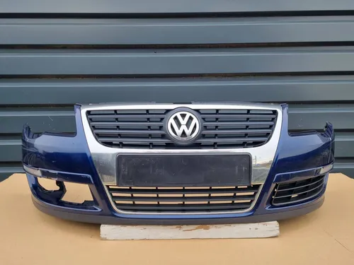 3C0807221C Volkswagen PASSAT B6 Front bumper