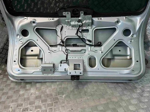 95551201110 Porsche Cayenne (9PA) Tailgate/trunk/boot lid