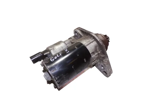 02Z911023E Volkswagen Golf V Starter motor