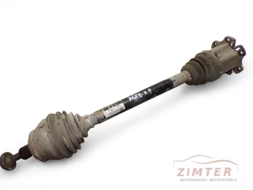 4F0407271S Audi A6 S6 C6 4F Front driveshaft