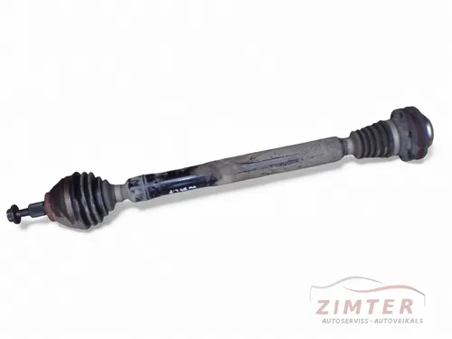 1K0407272RE Volkswagen PASSAT B7 Front driveshaft